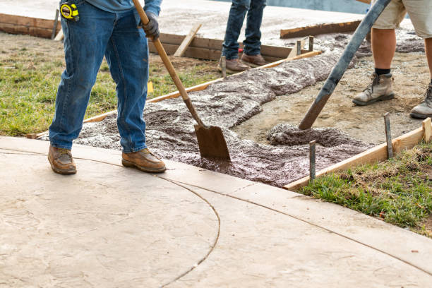 Best Custom Concrete Contractor  in Palmetto, GA