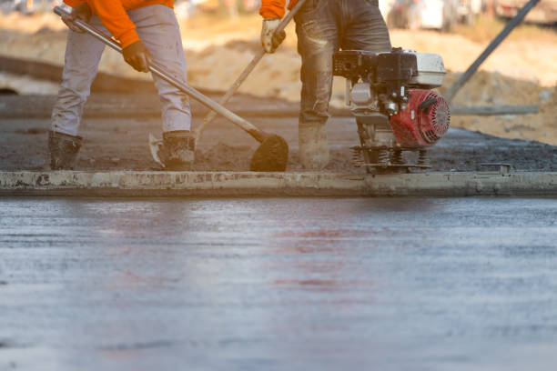Best Custom Concrete Contractor  in Palmetto, GA