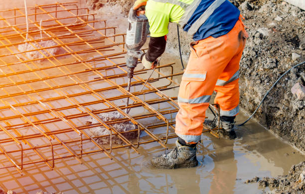 Best Concrete Leveling Services  in Palmetto, GA